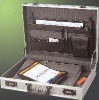 Aluminum attache case