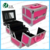 Aluminum beauty case