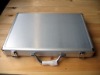 Aluminum brief case