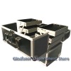 Aluminum case  (DY2629 black)  cosmetic case