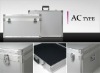 Aluminum case type AC M size