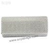 Aluminum clutch evening bags WI-0769