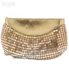 Aluminum clutch evening bags WI-0901