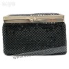 Aluminum clutch evening bags WI-0906