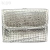 Aluminum clutch evening bags WI-0921