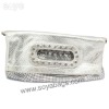 Aluminum clutch evening bags WI-0938