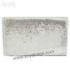 Aluminum clutch evening bags WK-004