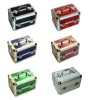 Aluminum color cosmetic case