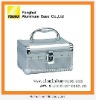 Aluminum cosmetic beauty case