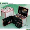 Aluminum cosmetic case