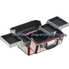 Aluminum cosmetic case Princess style  (DY2653R)