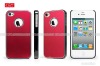 Aluminum cover for Iphone 4s