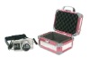 Aluminum digital camera slr hardcase