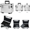 Aluminum digital slr camera luggage case L for any Brands