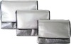 Aluminum foil cooler bag