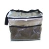 Aluminum foil lunch bag