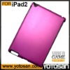 Aluminum hard case for ipad 2 shell case cover