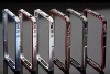 Aluminum hard case for iphone4