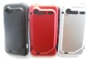 Aluminum hard case for sam I9020, have 10 colors,accept paypal