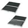 Aluminum laptop tablet case for ICONIA tab A500 no handle