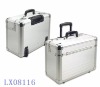 Aluminum luggage