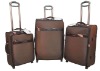 Aluminum luggage case