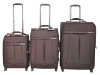 Aluminum luggage case