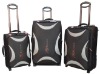 Aluminum luggage case