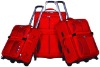 Aluminum luggage case