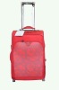 Aluminum luggage case