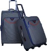 Aluminum luggage case