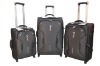 Aluminum luggage case