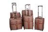 Aluminum luggage case