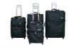 Aluminum luggage case