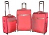 Aluminum luggage case