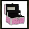 Aluminum makeup case RZ-HZX-39