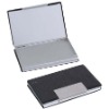 Aluminum name card box