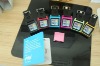 Aluminum&rubber Multi-touch Lunatik wrist watch case for ipod nano 6