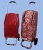 Aluminum shopping trolley bag(GD160A-D1-M)