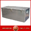 Aluminum storage chest/box