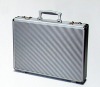 Aluminum suitcase