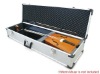 Aluminum the strings chinese musical instrument case for Morin khuur(horse-head cello)