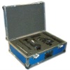 Aluminum tool box flight cases
