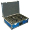 Aluminum tool flight case