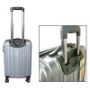 Aluminum  travel trolley luggage bag