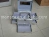 Aluminum vanity case