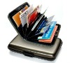 Alumium Credit Card Holder