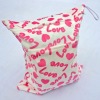 Alva Printed Baby Girl Wet Bags with Zippers, Waterproof & Light in Weight