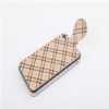 Amazing colorful leather back sticker for iphone4S&4 factory supply