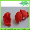 Amazing silicone mini purse